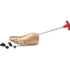 Discount Allargascarpe in Legno Dasco con Supporti per Calli e Duroni - Forma Allarga Scarpe Allargascarpe In Legno