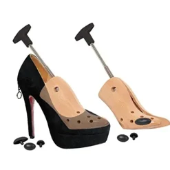 Hot Allargascarpe in Legno per Scarpe Uomo e Donna Tacco Basso e Alto Allargascarpe In Legno