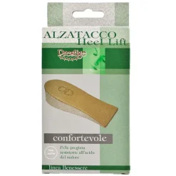 Hot Alzatacco 3cm Rigido per Rialzare il Tallone delle Scarpe Plantari