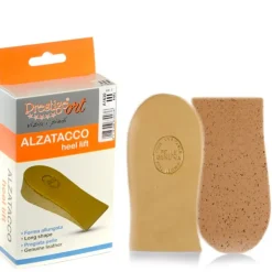 Clearance Alzatacco 2cm Rigido per Rialzare il Tallone delle Scarpe Plantari