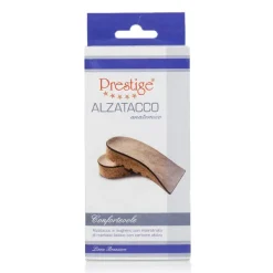 Fashion Alzatacco Rigido in Sughero Anatomico Confortevole Altezza 1,5 cm - Plantari