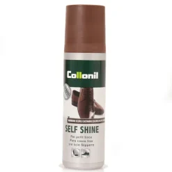 New Autolucidante per Scarpe in Pelle Liscia - Self Shine Autolucidanti|Lucidi E Creme