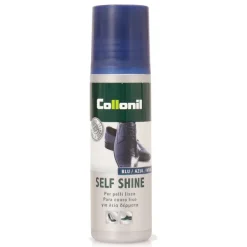 New Autolucidante per Scarpe in Pelle Liscia - Self Shine Autolucidanti|Lucidi E Creme