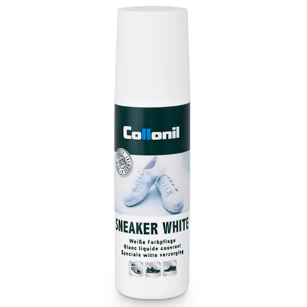 Sale Bianco per Rinnovare Scarpe in Pelle e Tessuto Bianche - Combi White Pulizia Sneakers|I Love Sneakers