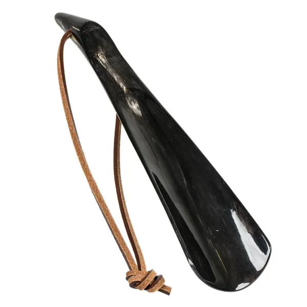 Sale Calzante in Vero Corno per Scarpe - Calzascarpe Lusso lungo 24cm Calzanti Di Lusso