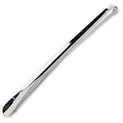 Online Calzante Iron in Metallo Cromato Calza Scarpe lungo 40cm Calzanti Classici