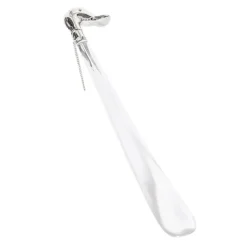 Best Calzante per Scarpe 53cm - Calzascarpe Lusso Trasparente Impugnatura Papera Calzanti Di Lusso
