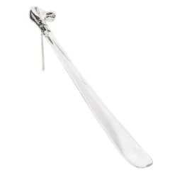 Best Calzante per Scarpe 53cm - Calzascarpe Lusso Trasparente Impugnatura Cane Calzanti Di Lusso
