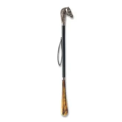 Best Calzascarpe Lusso con Impugnatura "Cavallo" Calzante da Scarpe 70cm Calzanti Di Lusso|Calzanti Classici