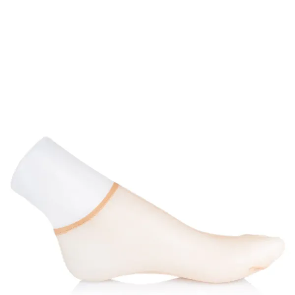 Online Calze Usa e Getta per Negozi - 144 pz Monouso Beige in Nylon Calze E Calzini