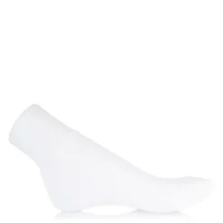 Discount Calze Usa e Getta per Negozi - 144 pz Monouso Bianche in Nylon Calze E Calzini