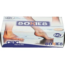 Fashion Calze usa e getta per prova scarpe 100 pezzi beige per negozio di calzature Calze E Calzini