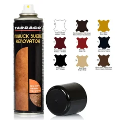 Hot Camoscina per Pelle Scamosciata Rinnova Scarpe in Camoscio - 250ml Camoscina Rinnova Colore