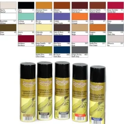 Clearance Camoscina Rinnova Colore per Scarpe in Camoscio e Nabuk - Camoscina Rinnova Colore|Impearmibilizanti