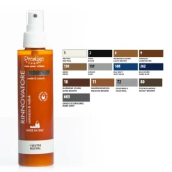 Outlet Camoscina Spray per Rinnovare Colore Scarpe in Camoscio - no Gas Camoscina Rinnova Colore