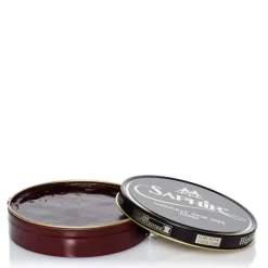 Discount Cera per Lucidare Scarpe in Pelle Liscia - Saphir Medaille D'Or Pate de Luxe 100ml Lucidi E Creme
