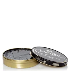Discount Cera per Lucidare Scarpe in Pelle Liscia - Saphir Medaille D'Or Pate de Luxe 100ml Lucidi E Creme