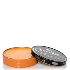 Discount Cera per Lucidare Scarpe in Pelle Liscia - Saphir Medaille D'Or Pate de Luxe 100ml Lucidi E Creme