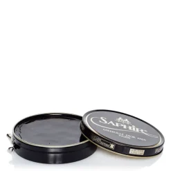 Discount Cera per Lucidare Scarpe in Pelle Liscia - Saphir Medaille D'Or Pate de Luxe 100ml Lucidi E Creme