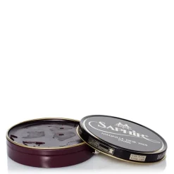 Discount Cera per Lucidare Scarpe in Pelle Liscia - Saphir Medaille D'Or Pate de Luxe 100ml Lucidi E Creme