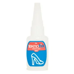 Best Colla Istantanea per Scarpe in Gomma e Pelle - Adesivo Cianoacrilico 20ml Colla Per Pelle E Cuoio