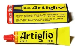 Hot Colla Mastice Artiglio per Scarpe Borse e Oggetti in Pelle e Cuoio 150ml Colla Per Pelle E Cuoio