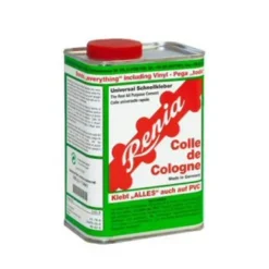 Fashion Colla Renia Colle de Cologne 1 Litro - Incolla Cuoio e Gomma Colla Per Pelle E Cuoio