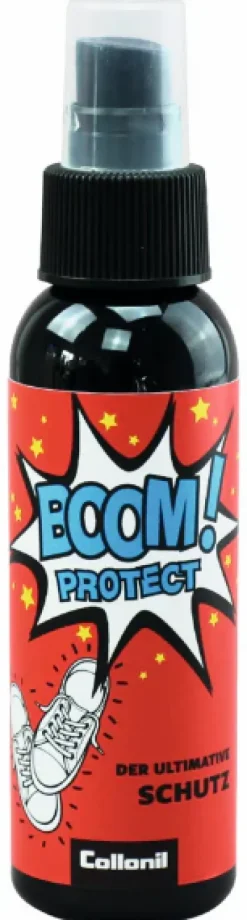 Best Boom Protect Spray Impermeabilizzante Protettivo per Sneakers Pelle E Cuoio|Pulizia Sneakers