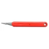 Clearance Coltello Trincetto Mozart 2512 per Pellettieri e Calzolai Coltelli E Trincetti