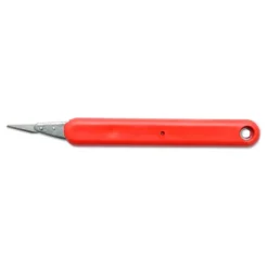 Clearance Coltello Trincetto Mozart 2512 per Pellettieri e Calzolai Coltelli E Trincetti