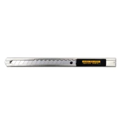 Clearance Coltello Trincetto Olfa SVR-2 in acciaio con Autobloccaggio per Calzolai e Pelletterie Coltelli E Trincetti