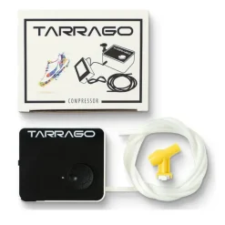 Fashion Compressore Tarrago per Aerografo - Colora le tue Sneakers Tintura Per Pelle Liscia|Tintura Per Pelle Liscia