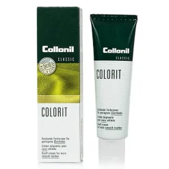 Discount Crema Bianca per Scarpe in Pelle copre Graffi e Rinnova il Colore - Applicatore Omaggio Colore Per Corpire Graffi|Lucidi E Creme