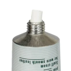 Discount Crema Bianca per Scarpe in Pelle copre Graffi e Rinnova il Colore - Applicatore Omaggio Colore Per Corpire Graffi|Lucidi E Creme