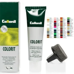 Clearance Crema Coprente per Scarpe in Pelle - Colorit Colori Per Rinnovare Borse|Colore Per Corpire Graffi