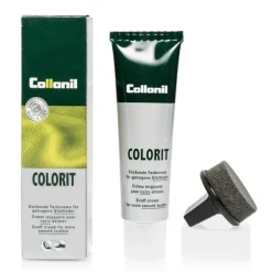 Clearance Crema Coprente per Scarpe in Pelle - Colorit Colori Per Rinnovare Borse|Colore Per Corpire Graffi