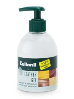 Fashion Crema Gel per Pulire e Impermeabilizzare Scarpe Borse Divani in Pelle - Leather Gel Smacchiatori Per Borse|Pulizia Divani In Pelle