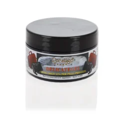 Clearance Crema Nera per Rinnovare Divani e Interni Auto in Pelle 100ml Colori Per Rinnovare Borse|Lucido Per Sedili In Pelle