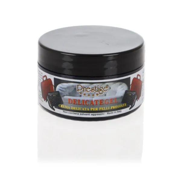 Clearance Crema Nera per Rinnovare Divani e Interni Auto in Pelle 100ml Colori Per Rinnovare Borse|Lucido Per Sedili In Pelle