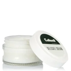 Hot Crema Neutra Delicata per Pulire e Rinnovare Scarpe e Accessori in Pelle - Delicate Cream Lucidi E Creme