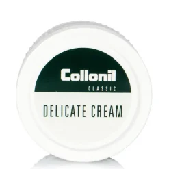 Hot Crema Neutra Delicata per Pulire e Rinnovare Scarpe e Accessori in Pelle - Delicate Cream Lucidi E Creme