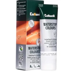 Sale Crema neutra Impermeabilizzante anti Acqua per Scarpe in Pelle - Waterstop Impermeabilizzanti