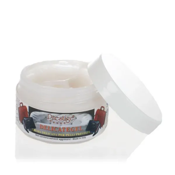 Sale Crema Neutra per Rinnovare Divani e Interni Auto in Pelle 100ml Colori Per Rinnovare Borse|Lucido Per Sedili In Pelle