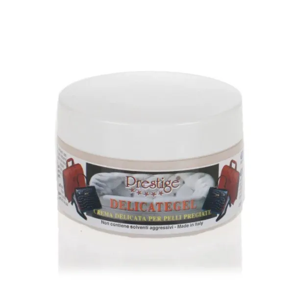 Sale Crema Neutra per Rinnovare Divani e Interni Auto in Pelle 100ml Colori Per Rinnovare Borse|Lucido Per Sedili In Pelle