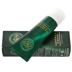 Clearance Crema Neutra Protettiva per Scarpe in Pelle - De Luxe 1909 Lucidi E Creme