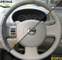 New Crema per Divani in Pelle e Interni Auto Rinnova e Lucida il Colore - Avel 275ml Colori Per Rinnovare Borse|Lucido Per Sedili In Pelle