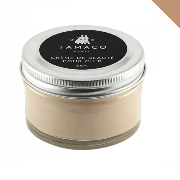 Fashion Crema per Lucidare Scarpe in Pelle Liscia - Paris Creme de Beauté Lucidi E Creme