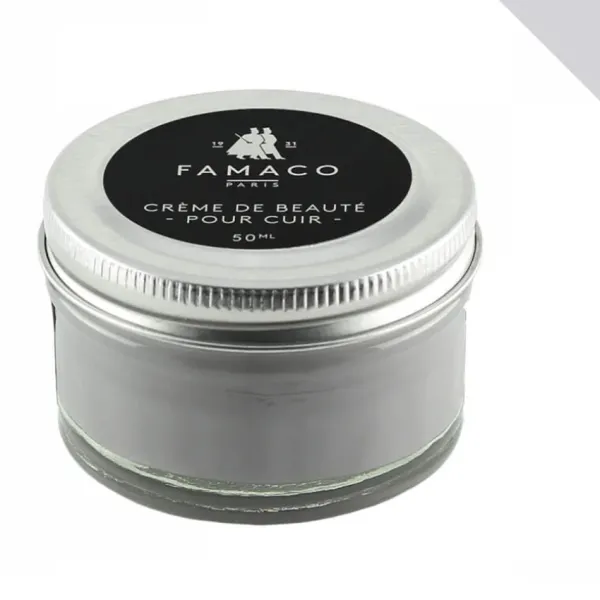 Fashion Crema per Lucidare Scarpe in Pelle Liscia - Paris Creme de Beauté Lucidi E Creme