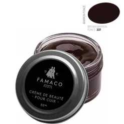 Fashion Crema per Lucidare Scarpe in Pelle Liscia - Paris Creme de Beauté Lucidi E Creme