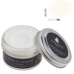 Fashion Crema per Lucidare Scarpe in Pelle Liscia - Paris Creme de Beauté Lucidi E Creme